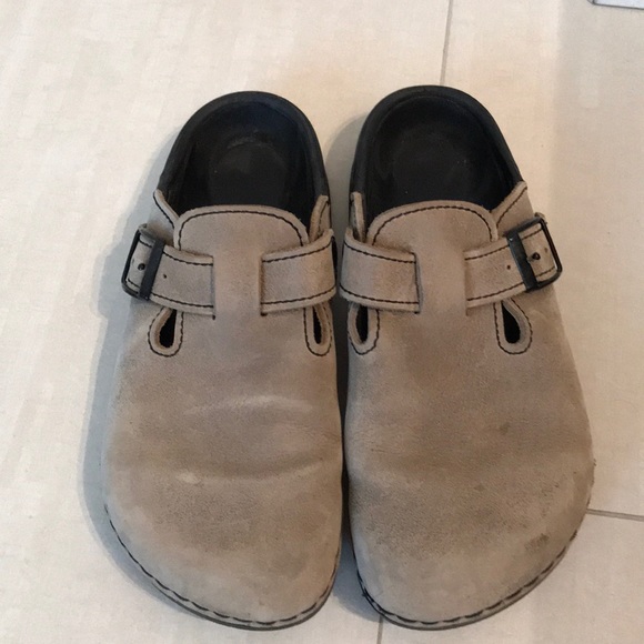 birkenstock tatami clogs